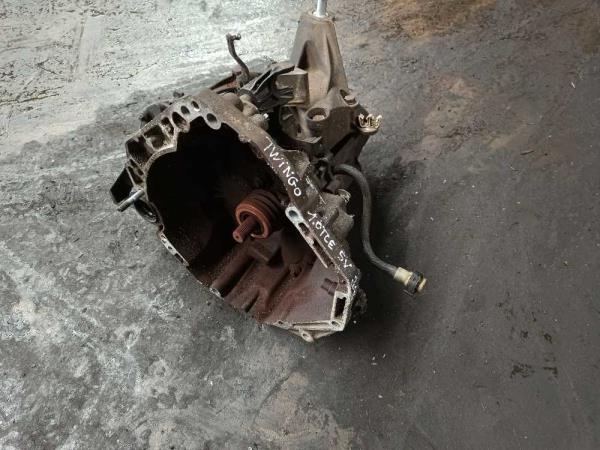 BOITE DE VITESSE MANUEL RENAULT TWINGO 1.0TCE JE3001 - Vue 1